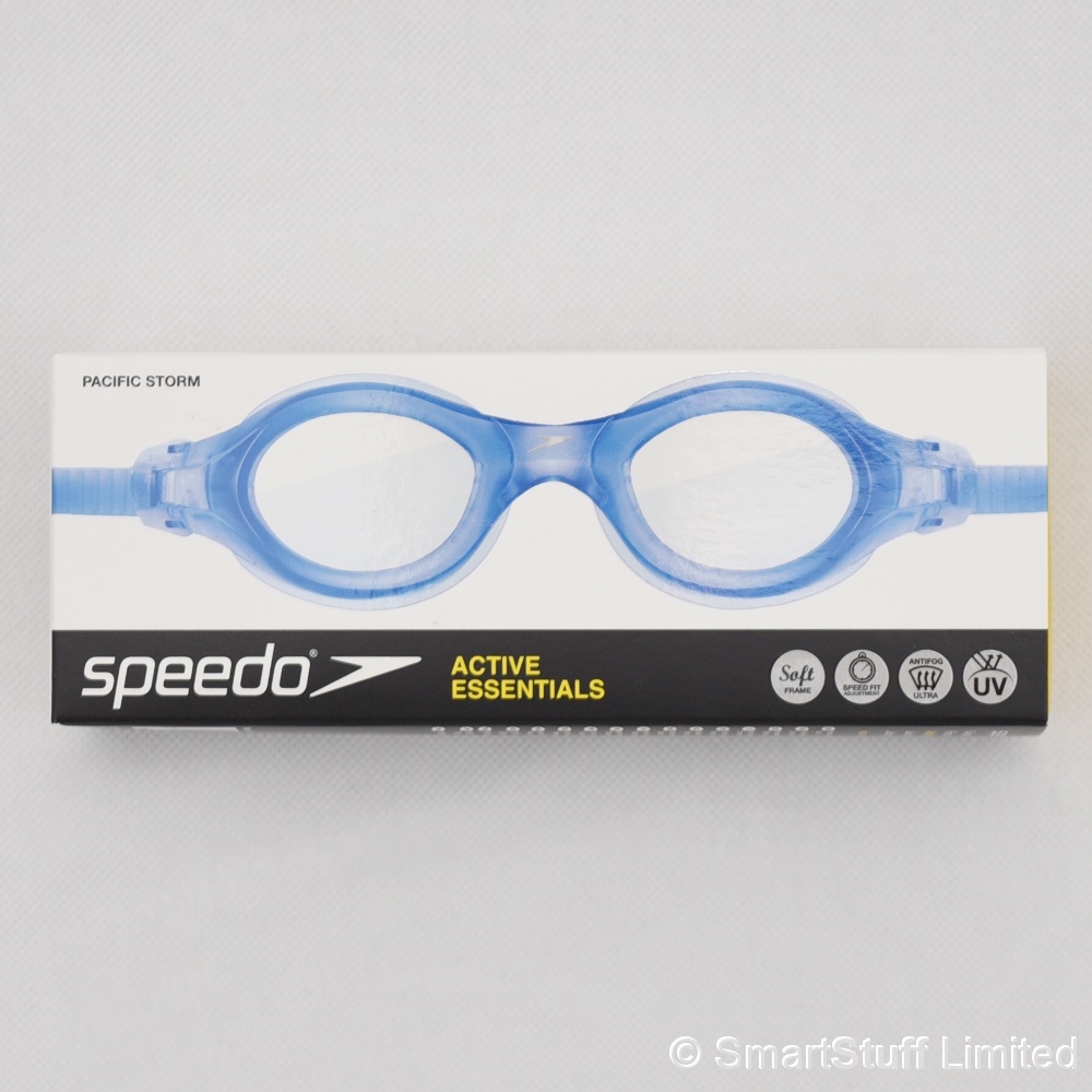 speedo pacific storm goggles